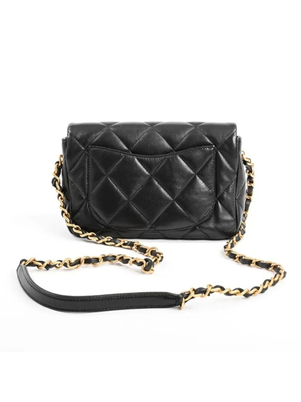 Chanel Shoulder Bag Mini Flap